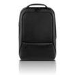 Dell デル・テクノロジーズ EcoLoop Premierバックパック15 CK460-BCOK-0A（15インチ適合 耐候性 耐衝撃 パッドハンドル 荷物用パススルー フォームパッド入り PE1520PS）ブラック