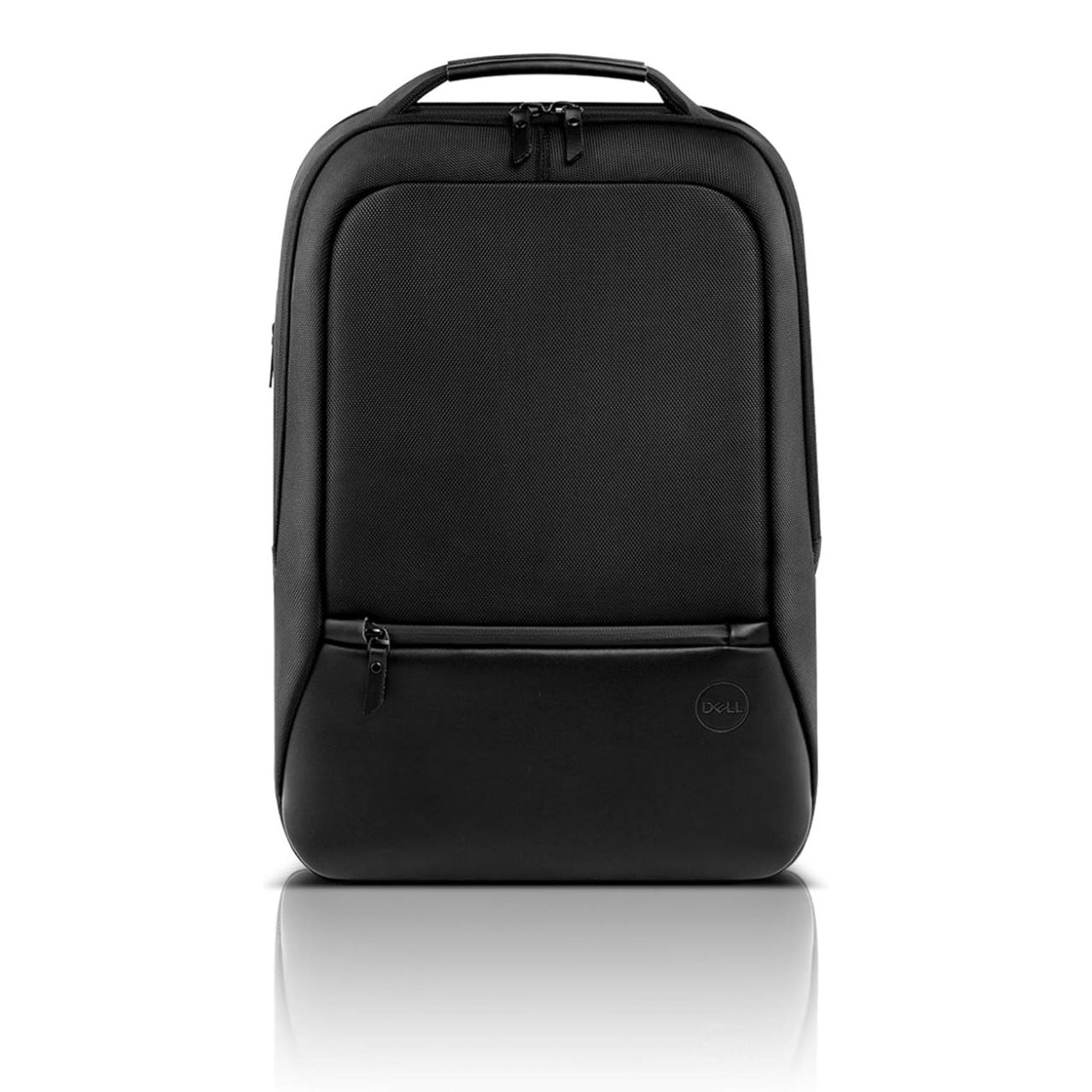 Dell デル・テクノロジーズ EcoLoop Premierバックパック15 CK460-BCOK-0A（15インチ適合 耐候性 耐衝撃 パッドハンドル 荷物用パススルー フォームパッド入り PE1520PS）ブラック