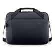 Dell デル EcoLoop Proスリム ブリーフケース15 CK460-BDRT-0A（15インチ対応 耐久 耐候 耐水 スーツケース対応 ショルダーストラップ付 CC5624S）ブラック