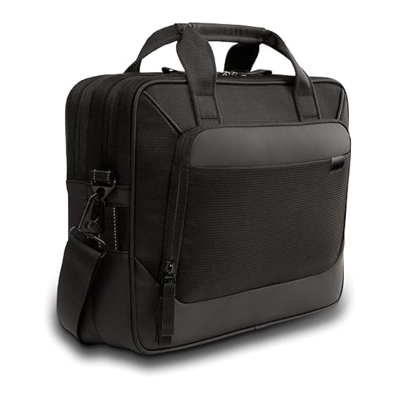 Dell EcoLoop Proクラシック ブリーフケース14 CK460-BDTM-0A（14型対応 耐衝撃 撥水 防塵 耐候 スーツケース対応 ショルダーストラップ付 CC5425C )ブラック