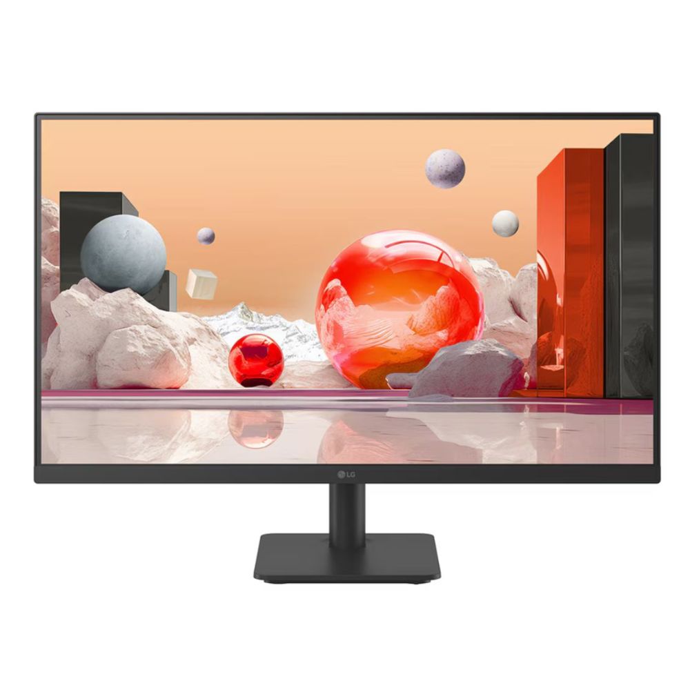 LG Electronics モニター 液晶ディスプレイ 24MS530B-B ( 24型 フルHD IPS 非光沢 HDMI USB Type-C チルト 3年間保証 ) ブラック