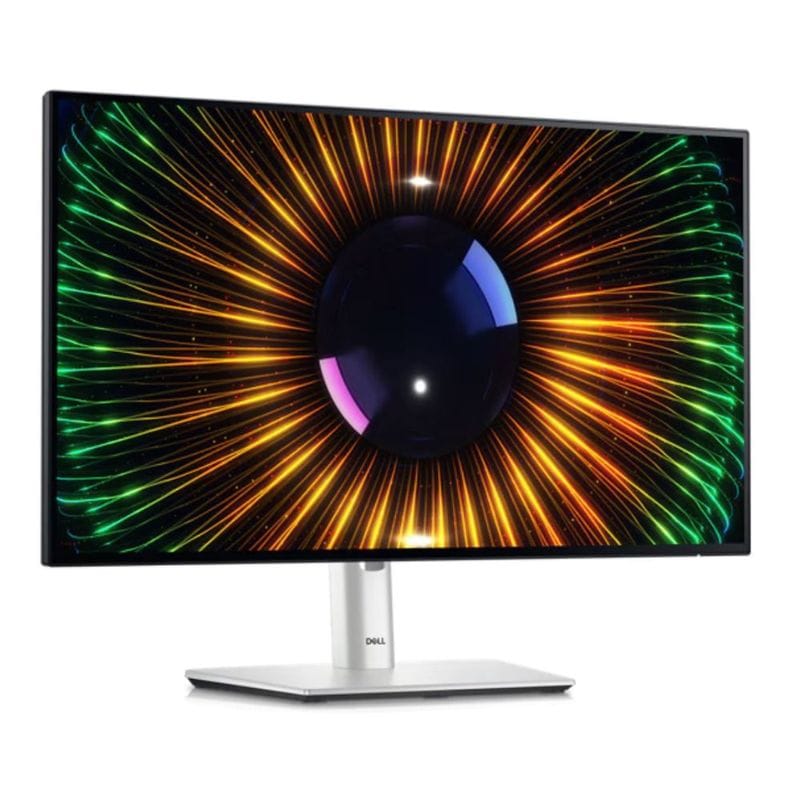 Dell デル・テクノロジーズ デジタル ハイエンド シリーズ 24 USB-C ハブ モニター U2424H (23.8型 FHD IPS ノングレア HDMI DisplayPort 高さ調節 チルト ピボット スイベル Vesa 3年間保証)