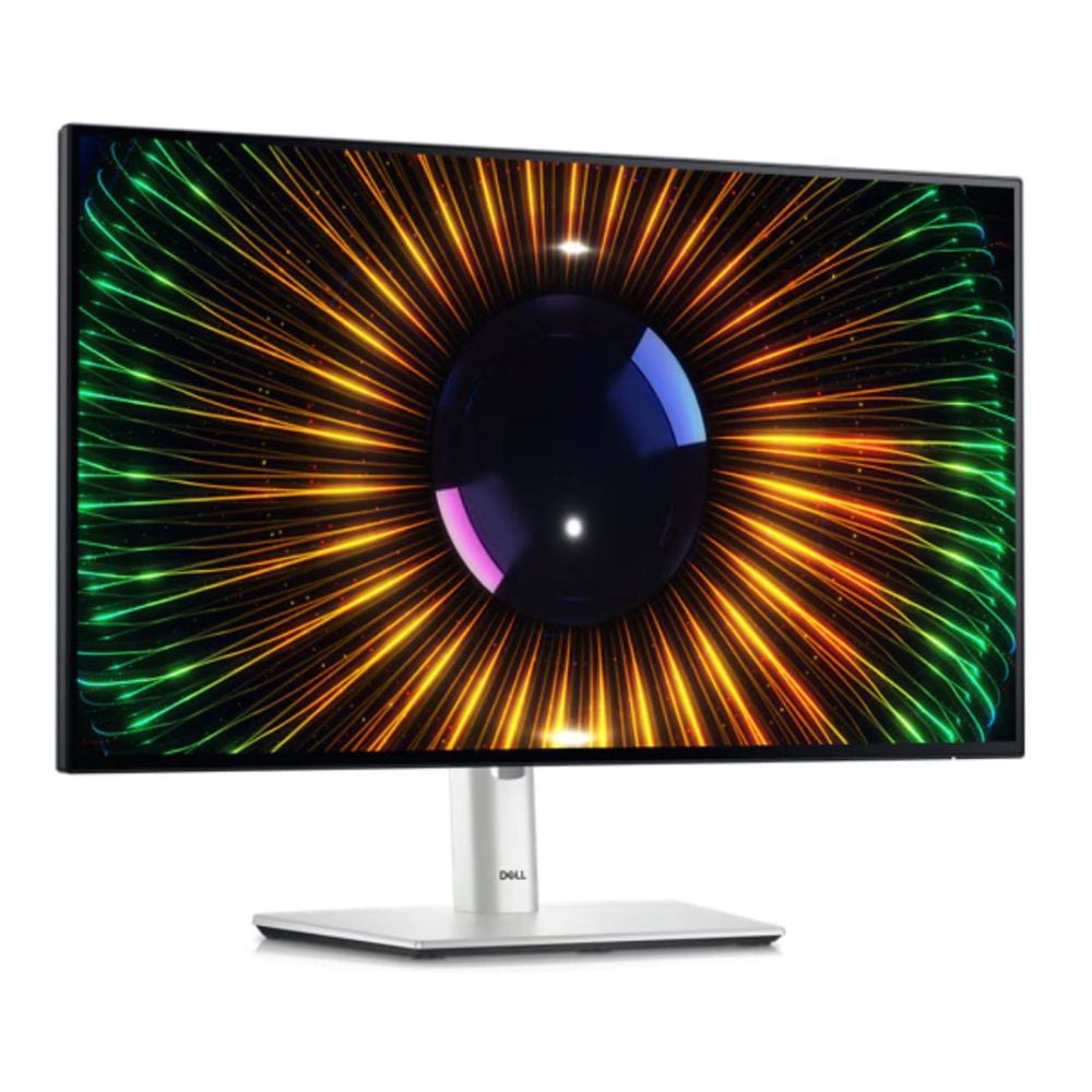 Dell デル・テクノロジーズ デジタル ハイエンド シリーズ 24 USB-C ハブ モニター U2424H (23.8型 FHD IPS ノングレア HDMI DisplayPort 高さ調節 チルト ピボット スイベル Vesa 3年間保証)