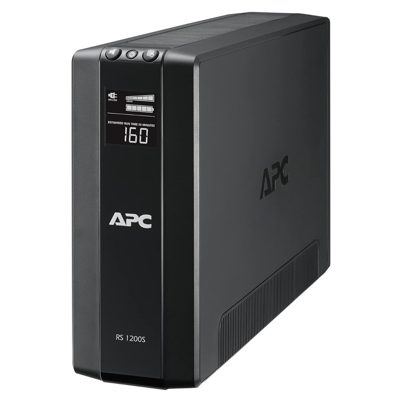 シュナイダーエレクトリック APC 無停電電源装置 UPS RS BR1200S-JP ( 1200VA 720W 100V ラインインタラクティブ給電 正弦波出力 単相 バッテリーバックアップ 3年間保証 )