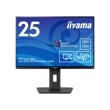 iiyama イイヤマ モニター ProLite XUB2595WSU-B5 ( 25型 WUXGA 非光沢 IPS DisplayPort HDMI D-sub チルト 昇降 ピボット スウィーベル 内臓スピーカー Vesa 3年間保証 )
