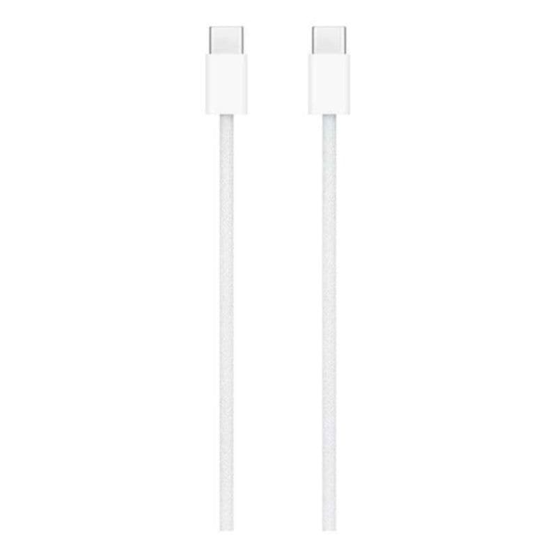 【ネコポス便のみ】Apple アップル 編み込み式 USB-C 充電ケーブル 1m MQKJ3FE/A 国内正規品