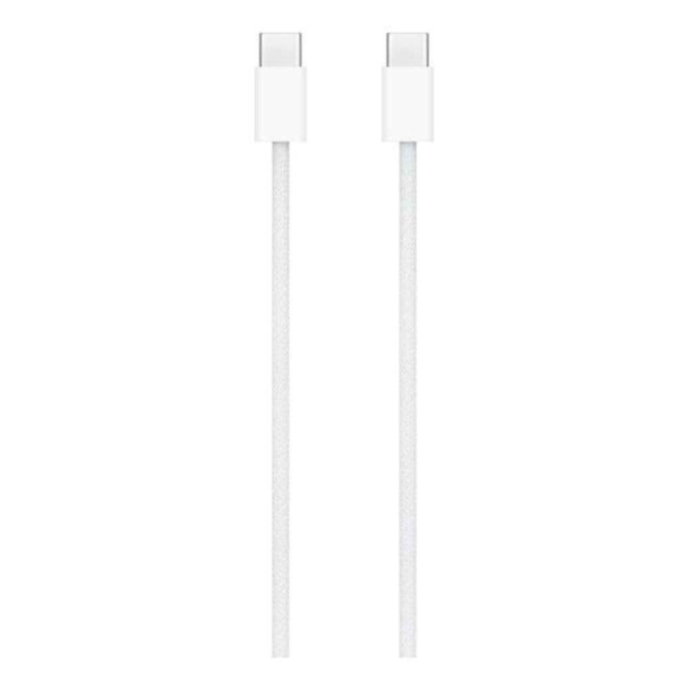 【ネコポス便のみ】Apple アップル 編み込み式 USB-C 充電ケーブル 1m MQKJ3FE/A 国内正規品