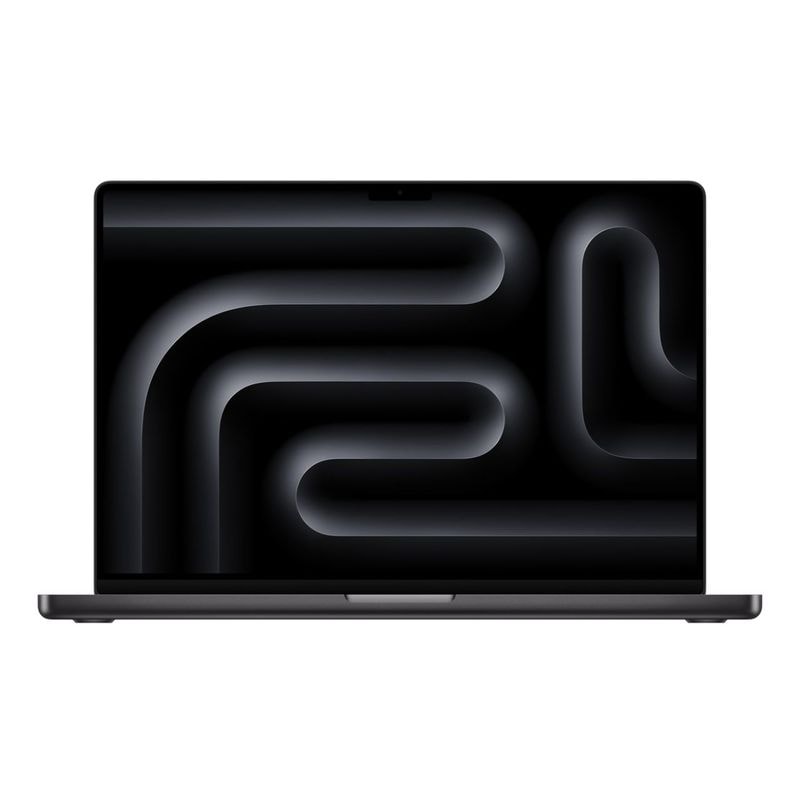 Apple アップル MacBook Pro 16.2インチ ( Liquid Retina XDR M3 Proチップ 12コアCPU 18コアGPU 36GB 512GB SSD 日本語キーボード ) スペースブラック MRW23J/A 国内正規品