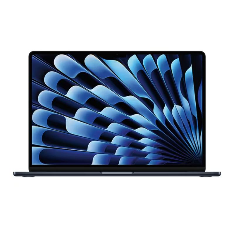 Apple アップル MacBook Air 15インチ MXD43J/A ( Liquid Retina Apple M3 8コアCPU 10コアGPU 16GB 512GB 日本語キーボード ) ミッドナイト 国内正規品