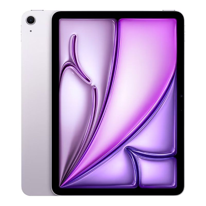 Apple アップル iPad Air 11インチ Wi-Fiモデル MUWF3J/A ( M2チップ 8コアCPU 9コアGPU 8GBメモリ 128GB ) パープル 国内正規品