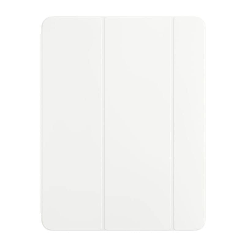 Apple アップル 13インチ iPad Pro (M4) 用 Smart Folio カバー ホワイト MWK23FE/A 国内正規品