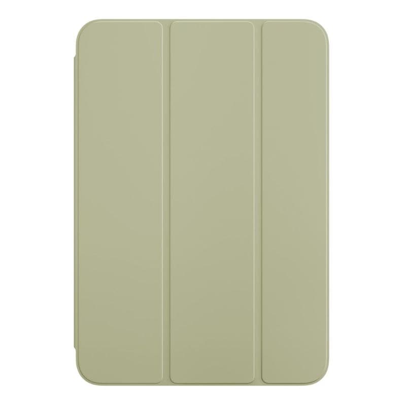 Apple アップル Smart Folio iPad mini (A17 Pro) (第6世代) 用 カバー セージ MC2V4FE/A 国内正規品