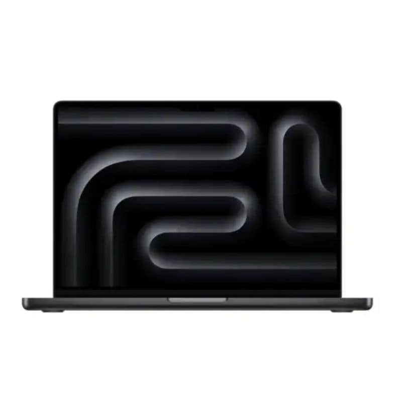 Apple アップル MacBook Pro 14インチ CTOモデル (Apple M3 Pro 12コア 18コアGPU 36GB 1TB SSD 日本語キーボード ) Z1AU スペースブラック 国内正規品