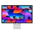 Apple アップル Studio Display 27インチ 標準ガラス 傾きを調整できるスタンド MK0U3J/A ( Retina 5Kディスプレイ Webカメラ Thunderbolt 3 USB-C チルト 内蔵スピーカー 1年間保証 ) 国内正規品