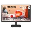 LG Electronics モニター 液晶ディスプレイ 24MS500-B ( 23.8型 フルHD IPS 非光沢 HDMI チルト Vesa 3年間保証 )