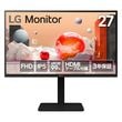 LG Electronics モニター 液晶ディスプレイ 27BA450-B ( 27型 フルHD IPS 非光沢 DisplayPort D-sub HDMI チルト スイベル ピボット 高さ調整 Vesa 内蔵スピーカー 3年間保証 )