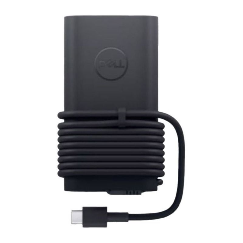 DELL デル・テクノロジーズ 100W USB-C GaNウルトラ スリム アダプター CK492-BDNN-0A ブラック