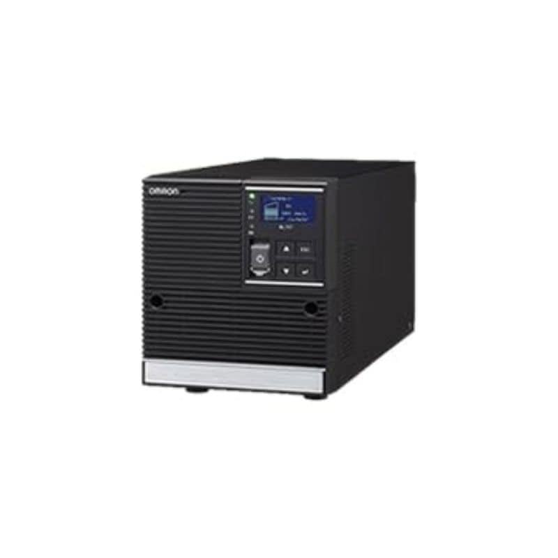オムロン UPS 無停電電源装置 BL50T ( 500VA 450W ラインインタラクティブ方式 正弦波出力 リチウムイオンバッテリ搭載 )