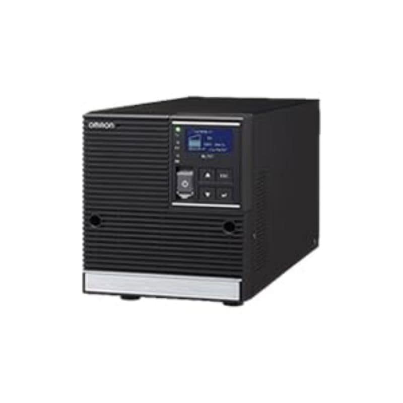 オムロン UPS 無停電電源装置 BL75T ( 750VA 680W ラインインタラクティブ方式 正弦波出力 リチウムイオンバッテリ搭載 )