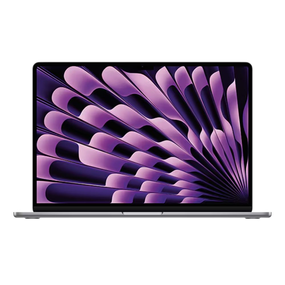 Apple アップル 15インチ MacBook Air MC9H4J/A ( Liquid Retina M3チップ 24GBメモリ 512GB SSD 8コアCPU 10コアGPU 日本語キーボード ) スペースグレイ 国内正規品