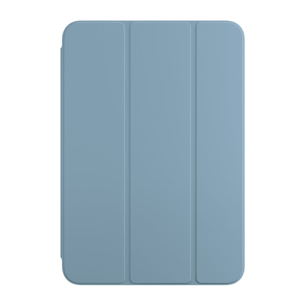 Apple アップル Smart Folio iPad mini (A17 Pro) (第6世代) 用 カバー デニム MC2U4FE/A 国内正規品