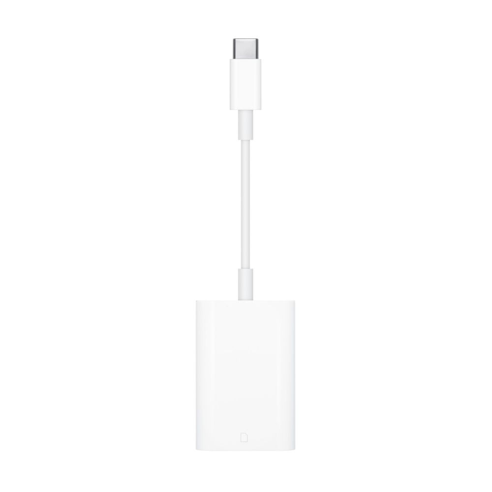 Apple アップル USB-C - SDカードリーダー MW653ZA/A 国内正規品