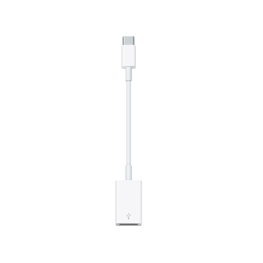 Apple アップル USB-C - USBアダプタ MW5L3AM/A 国内正規品