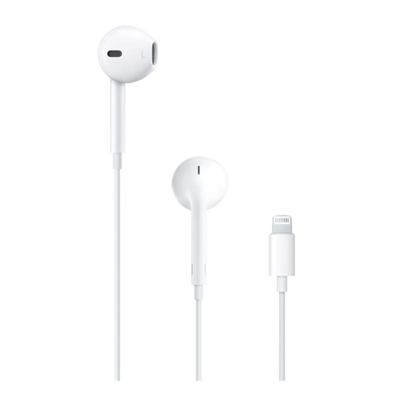 Apple アップル インナーイヤー型 有線 イヤホン EarPods (Lightningコネクタ) MWTY3J/A 国内正規品
