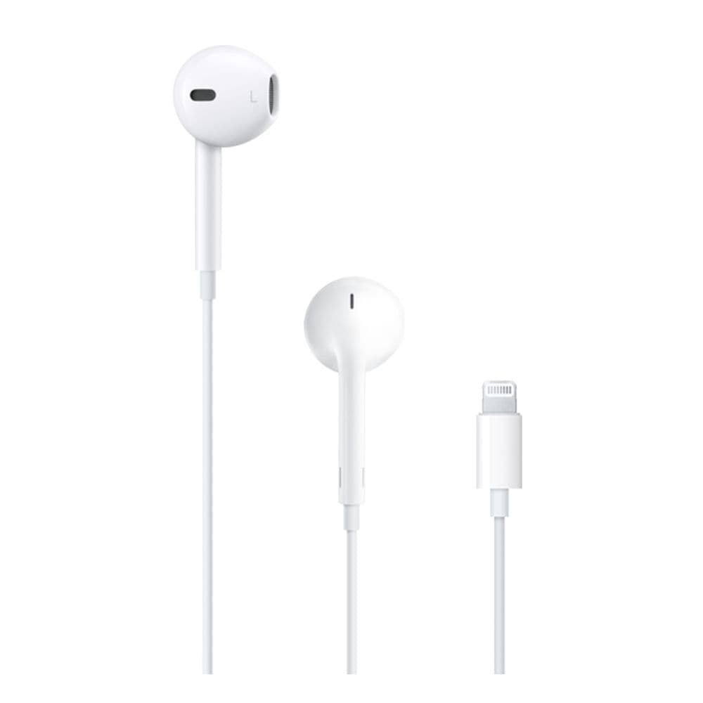 Apple アップル インナーイヤー型 有線 イヤホン EarPods (Lightningコネクタ) MWTY3J/A 国内正規品