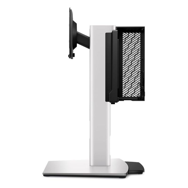 Dell デル・テクノロジーズ コンパクト フォーム ファクター All-in-Oneスタンド CFS25 CK482-BBFF-0A ( 19インチ～27インチ用 チルト ピボット 高さ調整 VESA )