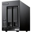 ELECOM エレコム デスクトップ2ベイWSIoT2022forStorage Workgroup搭載NAS(8TB) NSB-72D08TW22(ネットワーク接続型ストレージ )ブラック