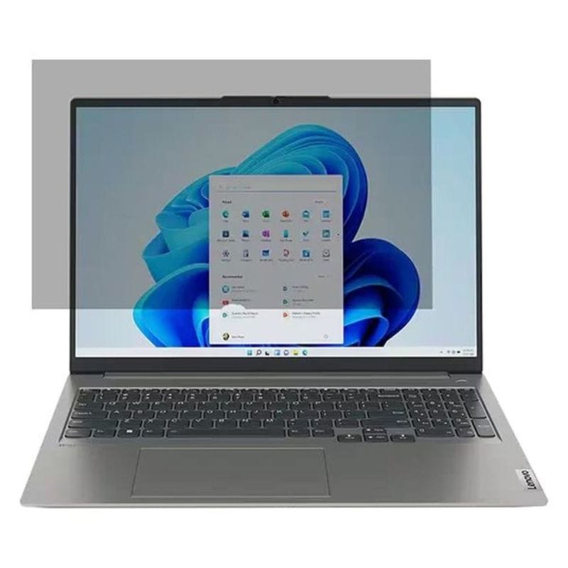 レノボ・ジャパン 4XJ1K79633 Lenovo 16インチ ブライトスクリーン プライバシーフィルター(ThinkPad P16s Gen3 P1 Gen7 P16v Gen2用)