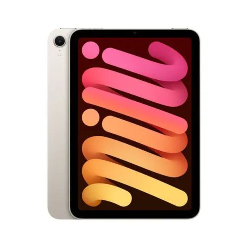 Apple アップル iPad mini  8.3インチ Wi-Fiモデル MXN83J/A ( Apple A17 Pro チップ Wi-Fi6E 6コアCPU 5コアGPU 128GB ) スターライト 国内正規品