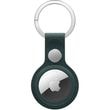 Apple アップル AirTag ファインウーブン キーリング  ケース キーホルダー ダークグリーン MA7J4FE/A 国内正規品