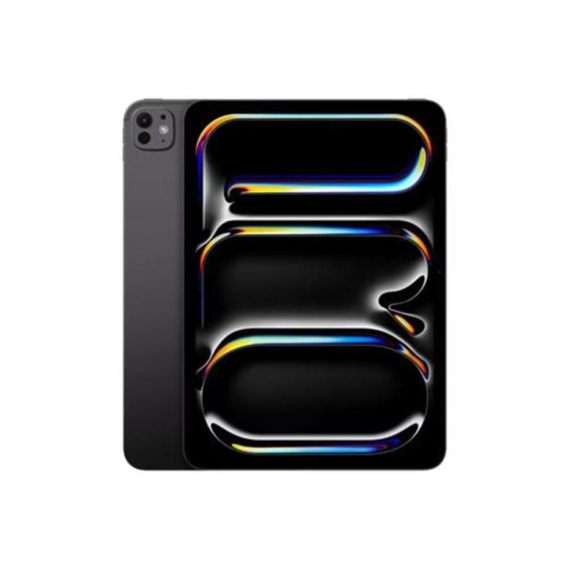 Apple アップル 第7世代 iPad Pro 11インチ Wi-Fiモデル MVVC3J/A ( M4チップ 9コアCPU 10コアGPU 8GBメモリ 512GB 標準ガラス搭載 ) スペースブラック 国内正規品