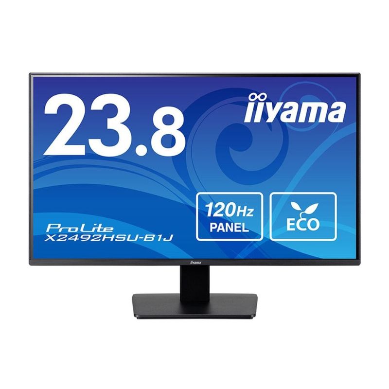 iiyama full HDモニター（ProliteXU2292HS） ProLite XU2292HS-1A | XU2292HS-B1A | 21.5型 | モニター・液晶