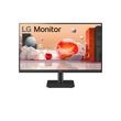 【5年保証】LG Electronics モニター 液晶ディスプレイ 24MS500-B-SB ( 23.8型 FHD(1920×1080) IPS HDMI 画面分割モード搭載 チルト ) ブラック