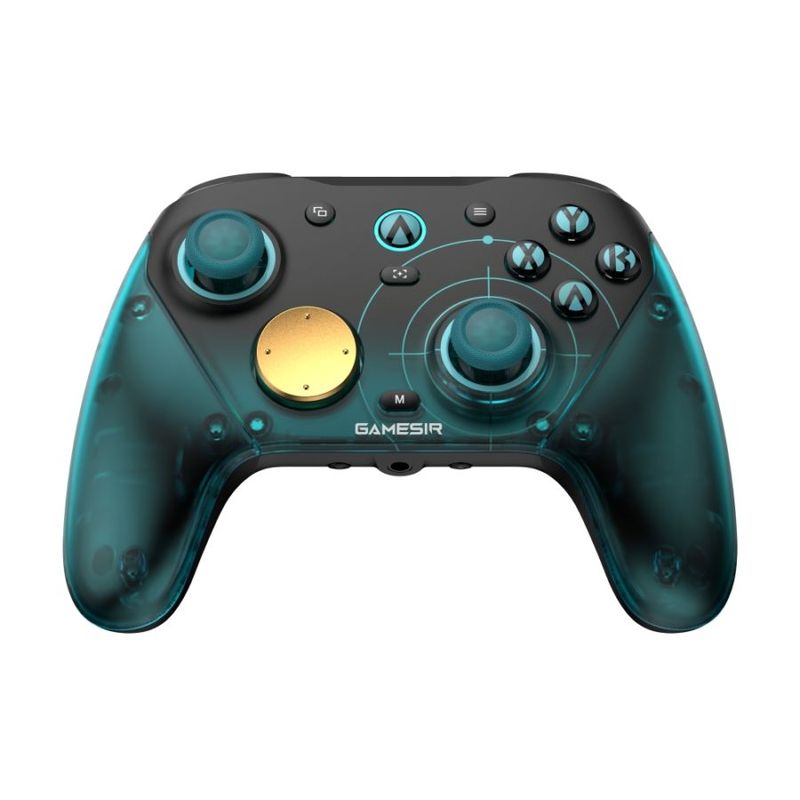 GameSir G7 Pro 8K PC Aimlabs Edition. Esports Controller for PC無線 有線 ゲームコントローラー GameSir G7 Pro 8K PC AL ( Aimlabs公式ライセンス取得品 Windows PC Android iOS Switch Switch2 2.4GHz Bluetooth USB Type-C マイクロスイッチ ターボ ジャイロ 充電台付属 1年間保証 )