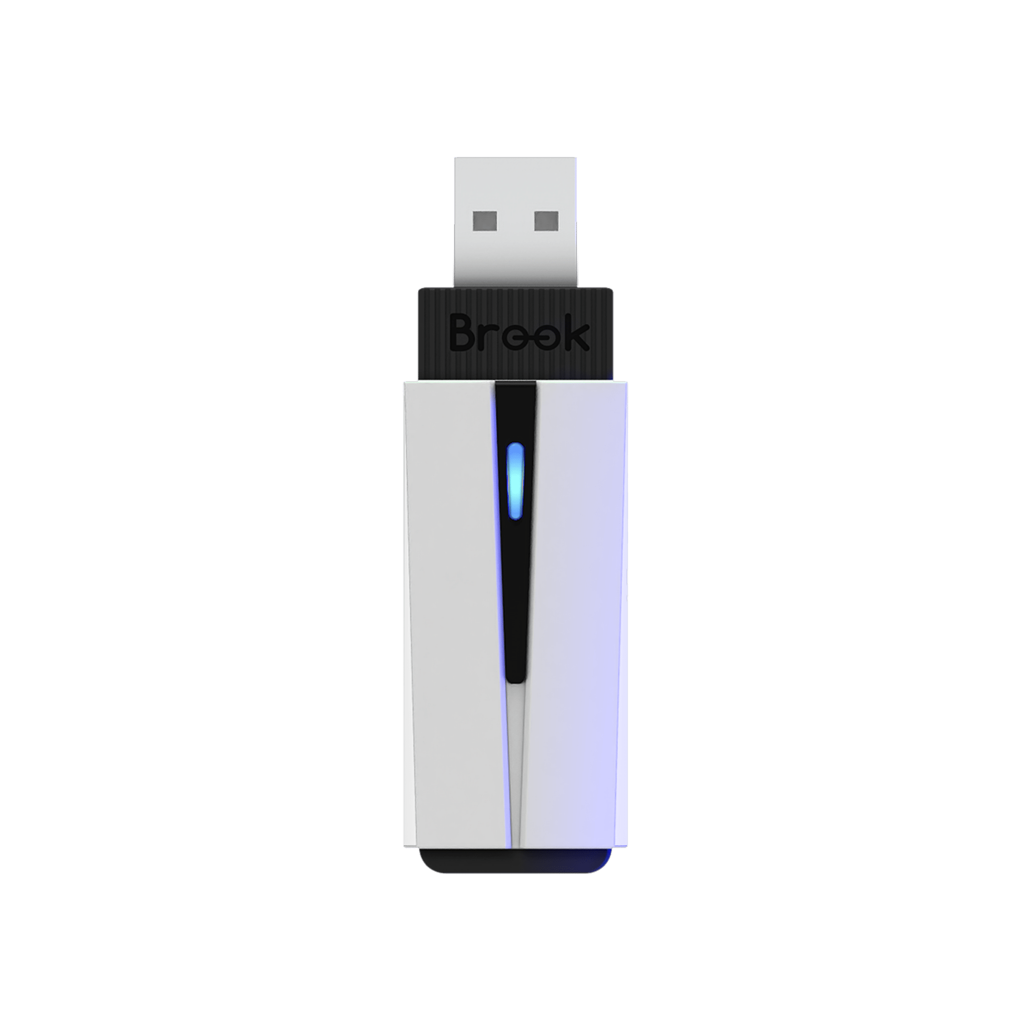 Brook ブルック Wingman P5 無線 有線 コントローラーコンバーター ( PS5 PS4 PC X-Input USB Type-A ターボ リマッピング マクロ 振動 あり )