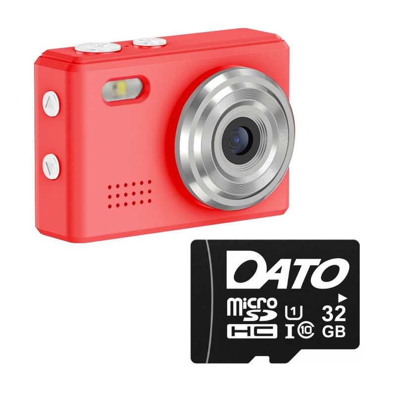 SAC CONNECT MINIカメラ SMC01-TWHMSD32 ( 32GB microSDカードつき 約