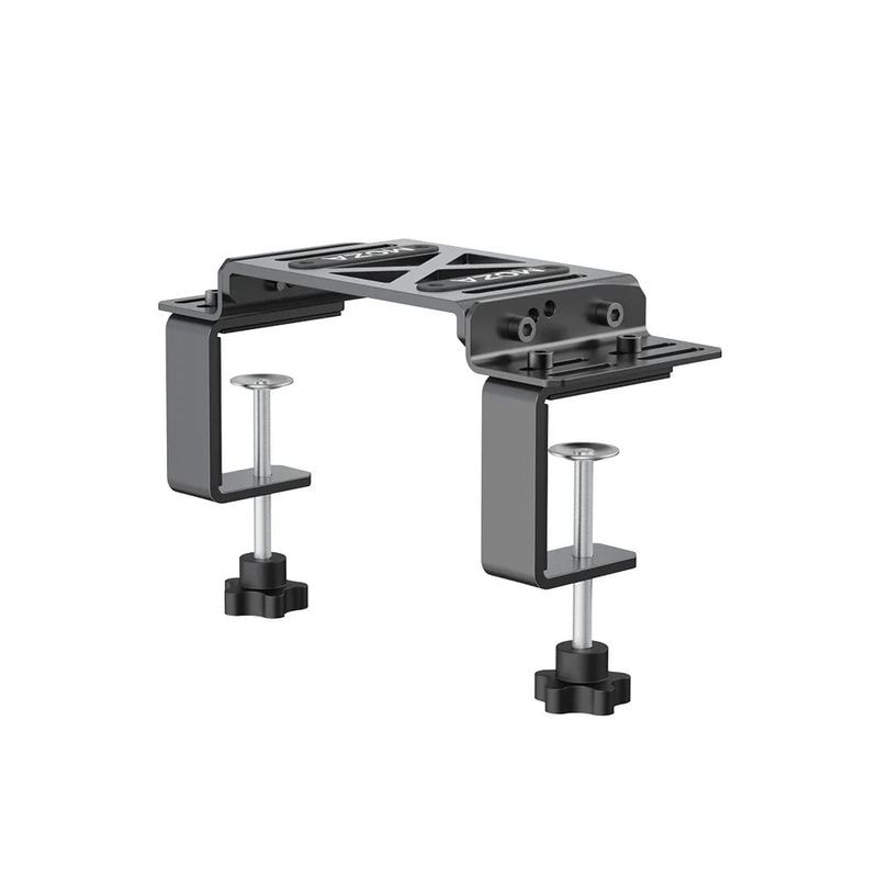 MOZA RACING MOZA テーブルクランプ MOZA Wheel Base Table Clamp ( R5 R9 R12 対応 高強度鋼 多角度調整 様々なデスクに適合 多用途 国内正規品)