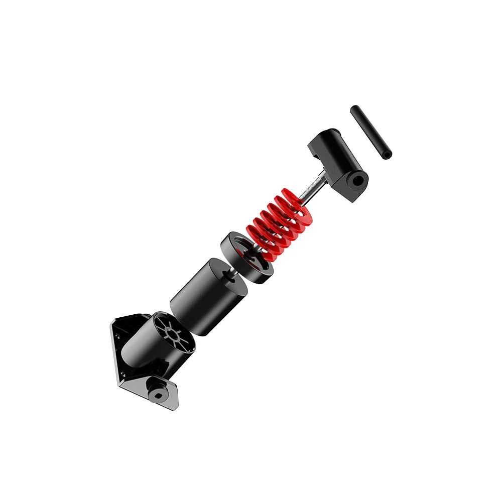 MOZA RACING SR-P Lite用パフォーマンスキット MOZA SR-P Lite Performance Kit ( リアルなペダル感覚 頑丈 耐久性 　取り付け簡単 国内正規品)