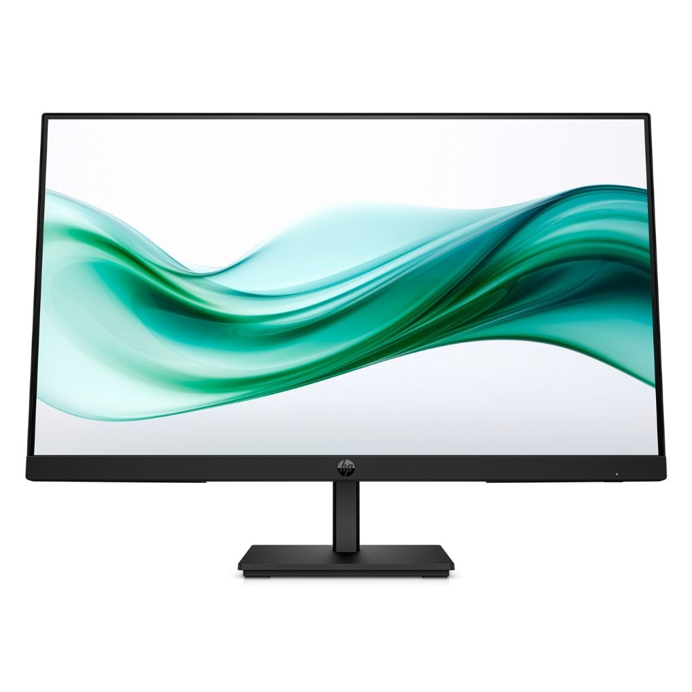 HP モニター ディスプレイ HP Series 3 Pro 324pv 9U5C1AA#ABJ ( 23.8型 FHD 非光沢 ワイド VAパネル VGA 1 HDMI 3辺極細ベゼル 3年間保証 )ブラック