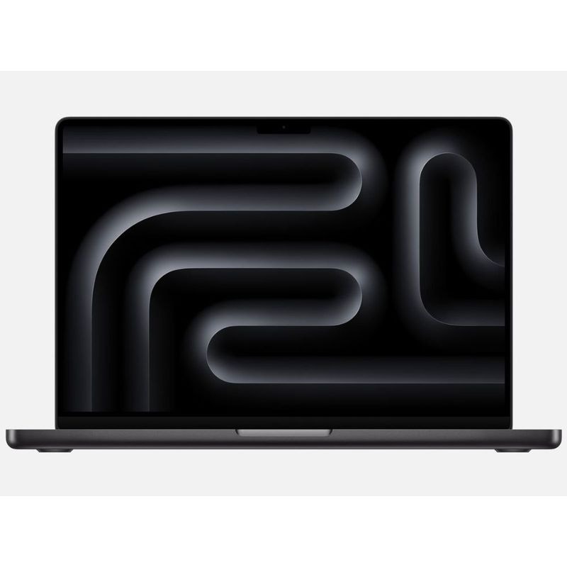 Apple MacBook Pro Liquid Retina XDR 14インチ ( M4 10コアCPU 10コアGPU 16GB 512GB SSD 日本語キーボード ) MW2U3J/A スペースブラック 国内正規品