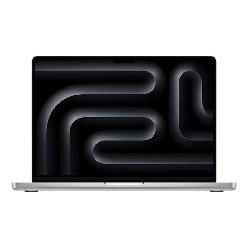 Apple アップル MacBook Pro Liquid Retina XDR 14インチ ( M4 10コアCPU 10コアGPU 16GB 512GB SSD 日本語キーボード ) MW2W3J/A シルバー 国内正規品