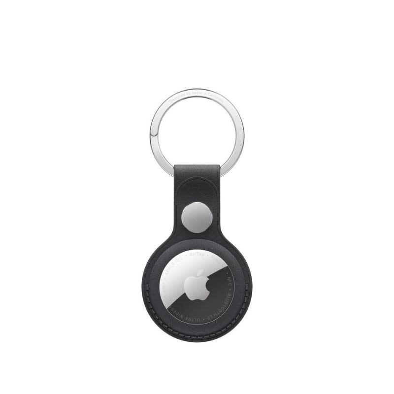 Apple アップル AirTagファインウーブンキーリング ブラック MA7G4FE/A 国内正規品