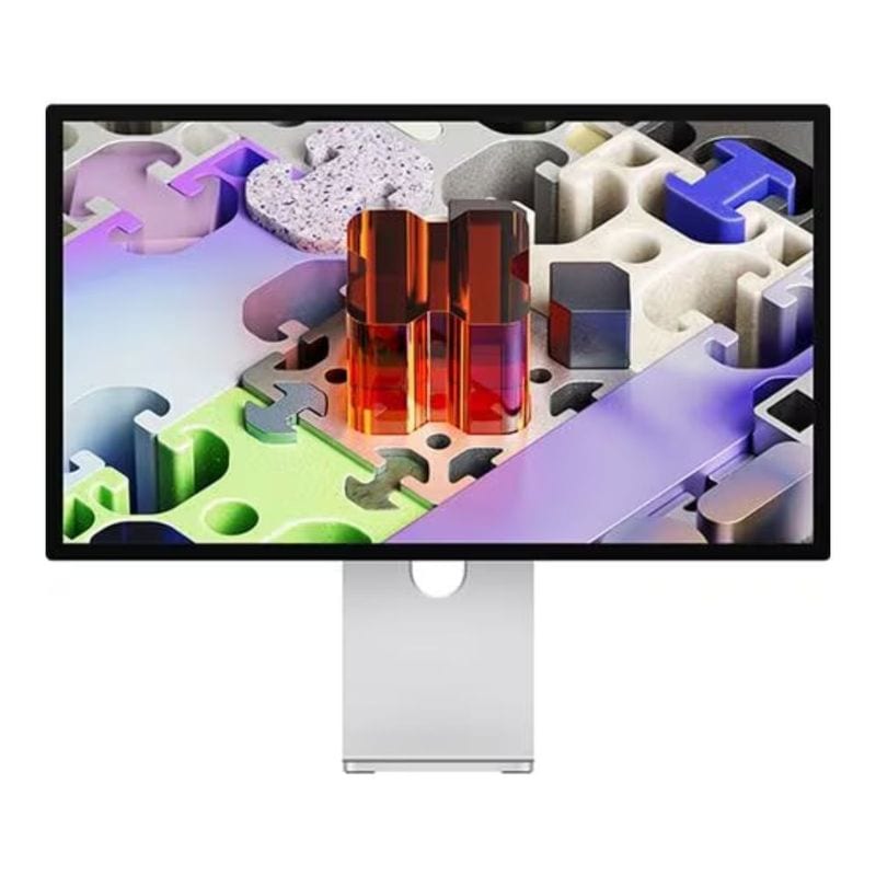 Apple アップル Studio Display XDR MFEL4J/A ( 27インチ 5K 標準ガラス 傾きと高さを調整できるスタンド Webカメラあり ) 国内正規品