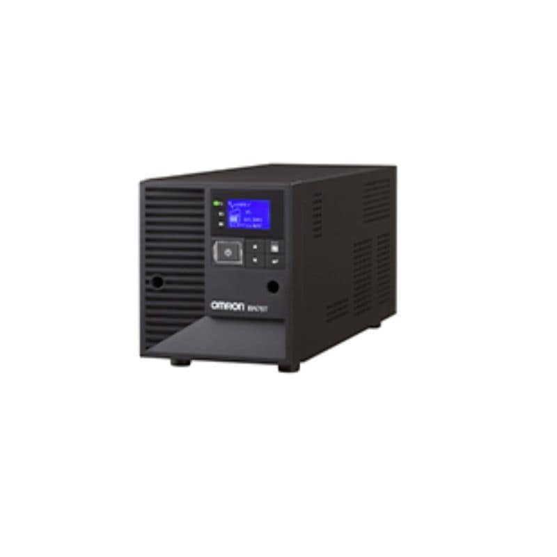 オムロン UPS 無停電電源装置 BY50S ( 500VA 300W 5.5A/6.5A 小型 軽量