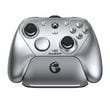 GameSir G7 Pro Metallic Silver 無線 有線 ゲームコントローラー (Xbox公式ライセンス取得品 Windows PC Android 2.4GHz Bluetooth USB Type-C ジャイロあり 充電台つき)