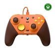 GameSir G7 Pro Orange 無線 有線 ゲームコントローラー (Xbox公式ライセンス取得品 Windows PC Android 2.4GHz Bluetooth USB Type-C ジャイロあり 充電台つき)